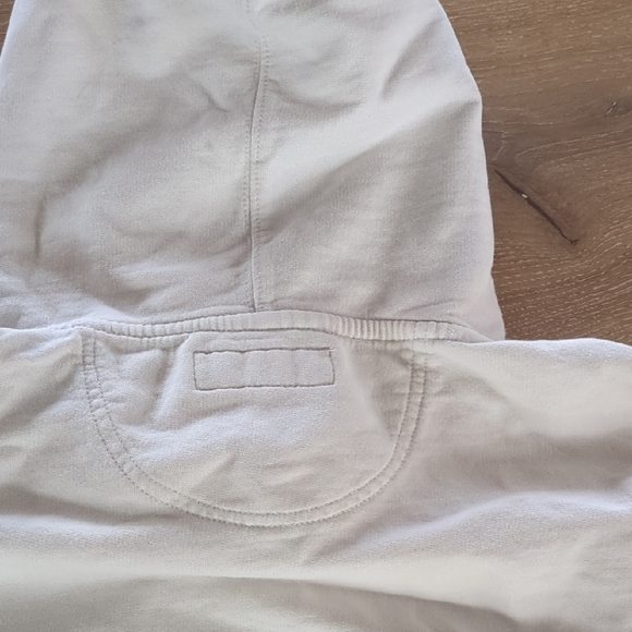 Buck Mason Off-White Hoodie - Picture 9 of 12